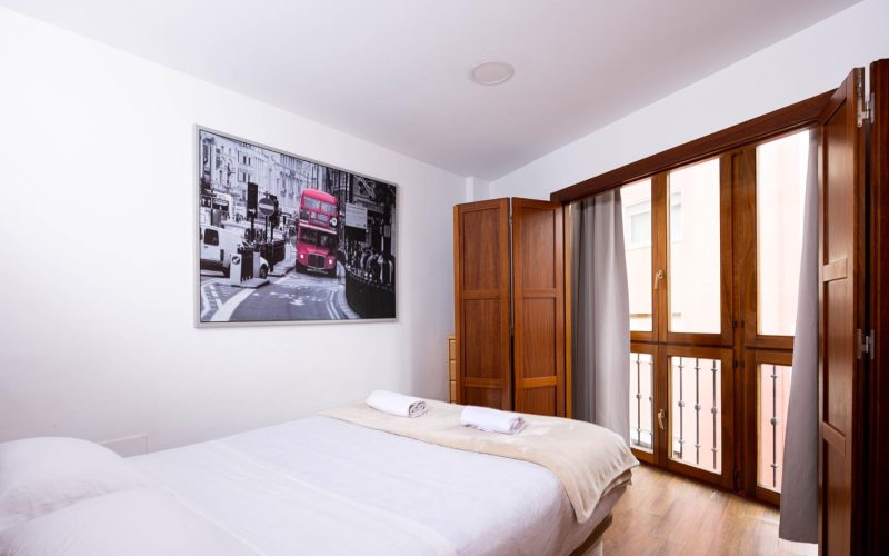 apartamentos distrito romano cartagena dormitorio 2