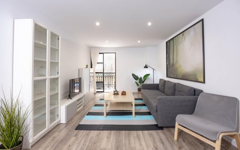 apartamentos puerto cartago 1a cartagena salon