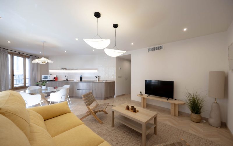 apartamentos royal cartagena salon 3