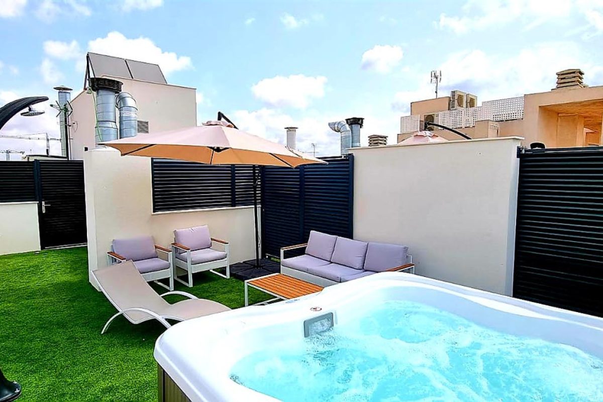 Apartamentos Turísticos Puerta Real en Cartagena